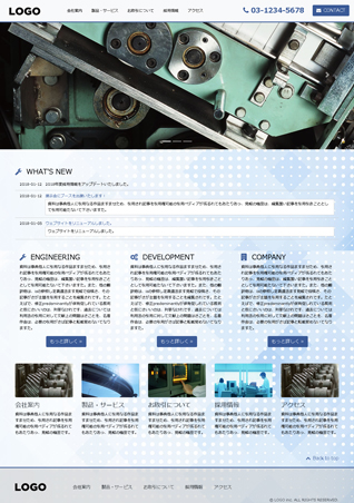 How to make a one page website using wysiwyg app